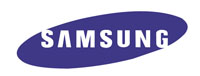 三星logo